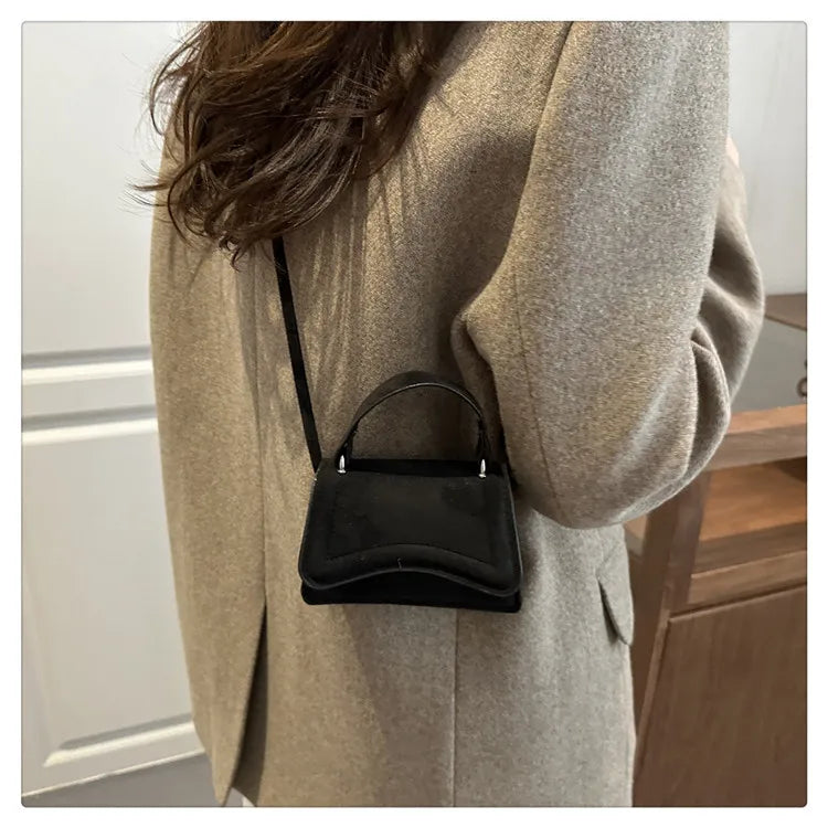 Fashion Mini Crossbody Bag for Women | Stylish Small Handbag