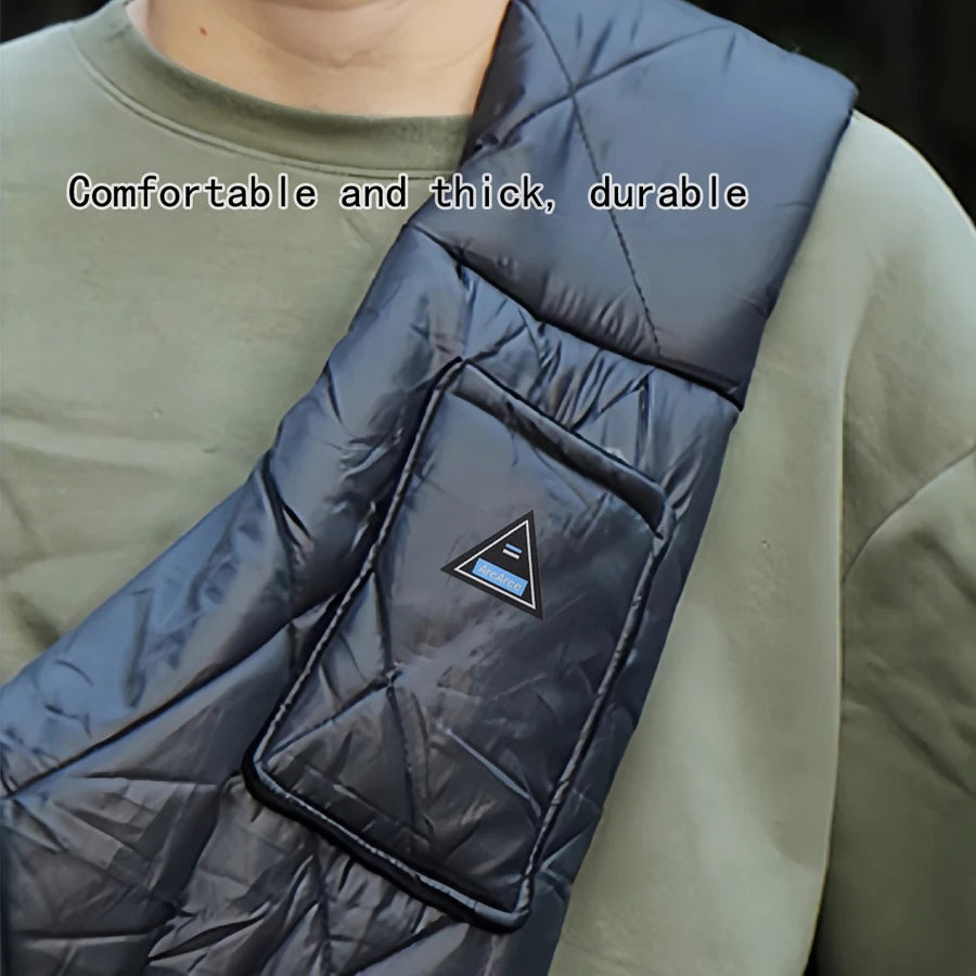 Portable Crossbody Pet Carrier Bag for Small Dogs | Outdoor Comfort