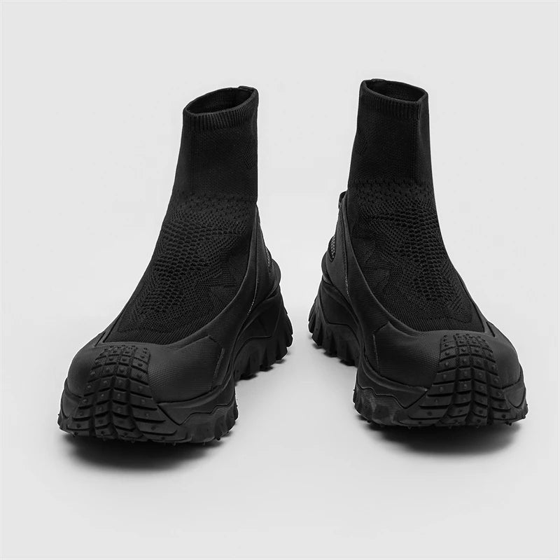Stylish Autumn/Winter Men’s Chelsea Boots | Trendy Height Increase