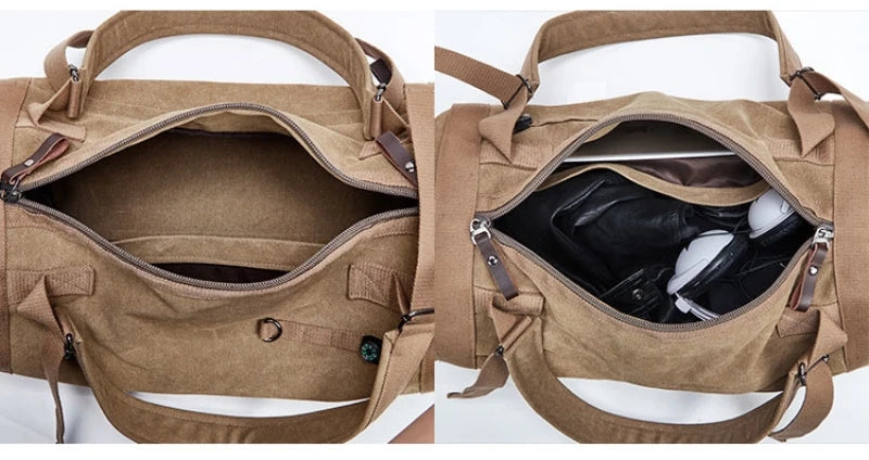 Large Capacity Waterproof Travel Backpack | Ultimate Versatile Bag