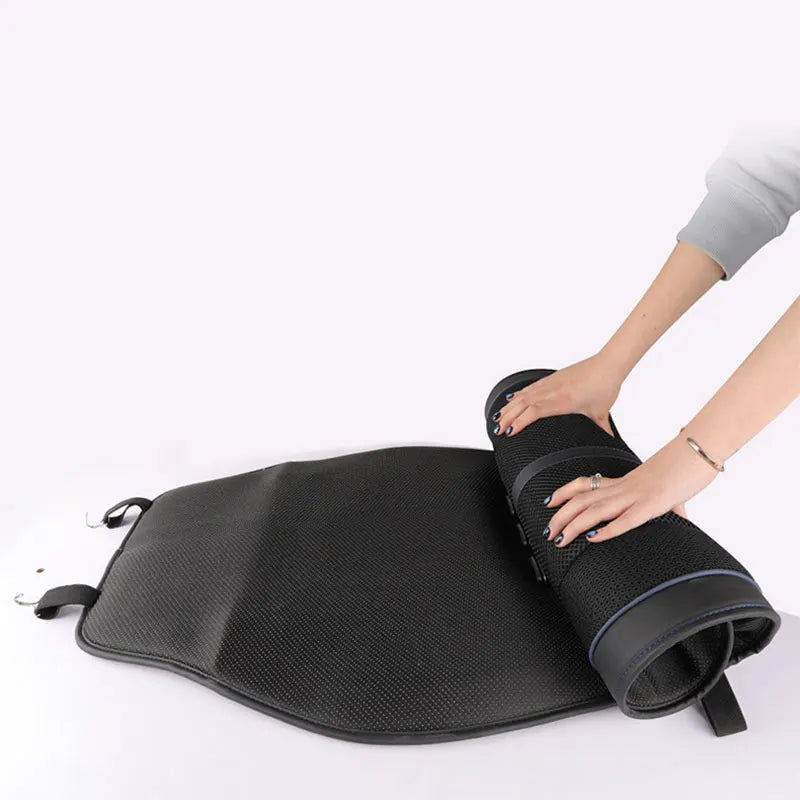 Car Cooling and Heating Ventilation Seat Cushion | Comfort & Relaxation