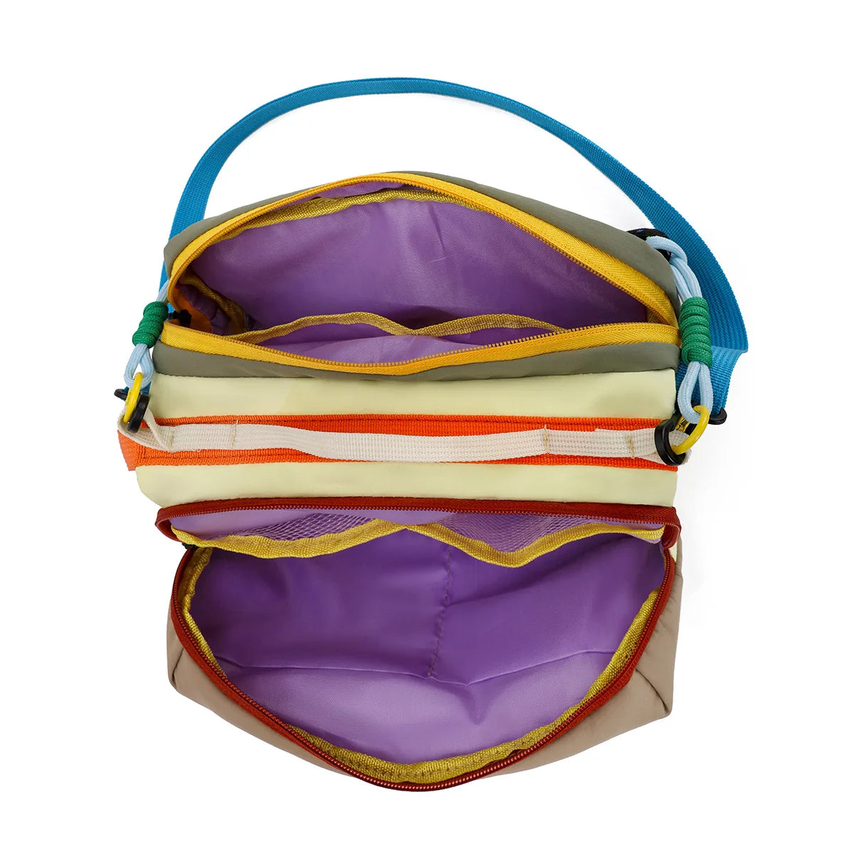Multifunctional Casual Crossbody Bag for Women | Travel Essentials