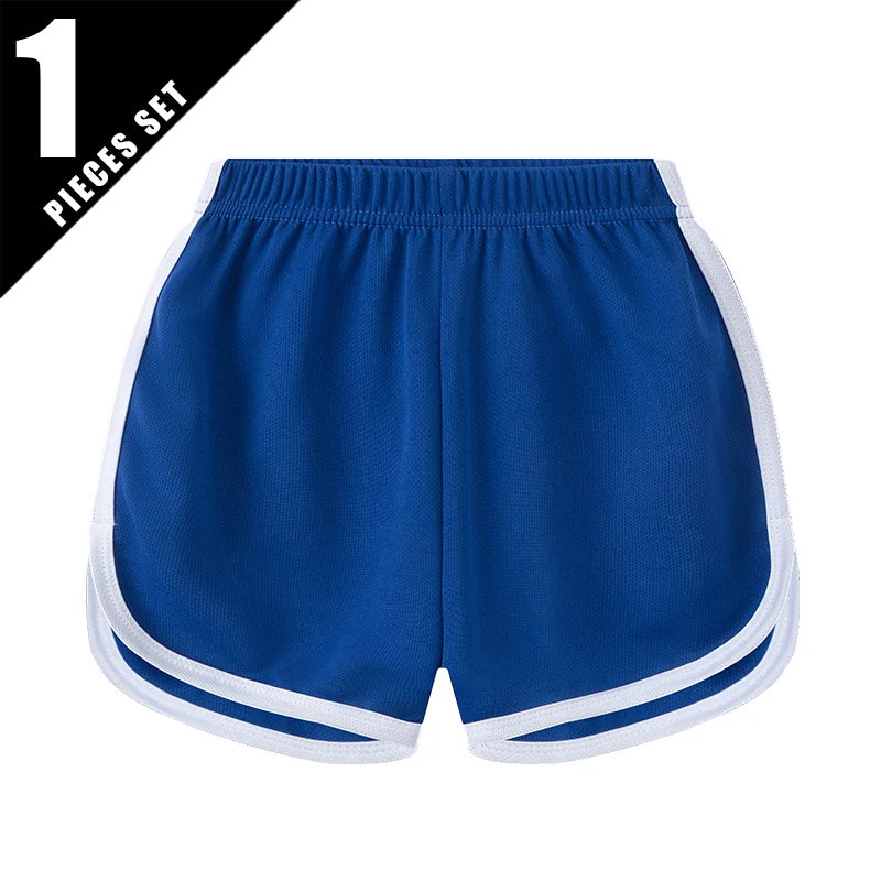 Children's Summer Casual Sports Shorts | Comfortable & Versatile