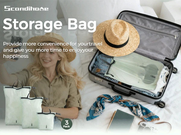 Waterproof Storage Pouch | Versatile Organizer for Travel & Sports