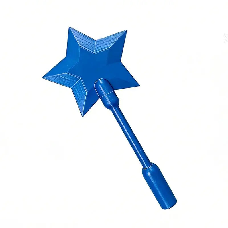 Magical 3D Printed Star Wand | Portable Tap to Pay Card Holder