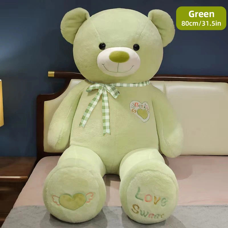 Super Big Soft Teddy Bear Plush Toy | Ideal Gift for All Ages