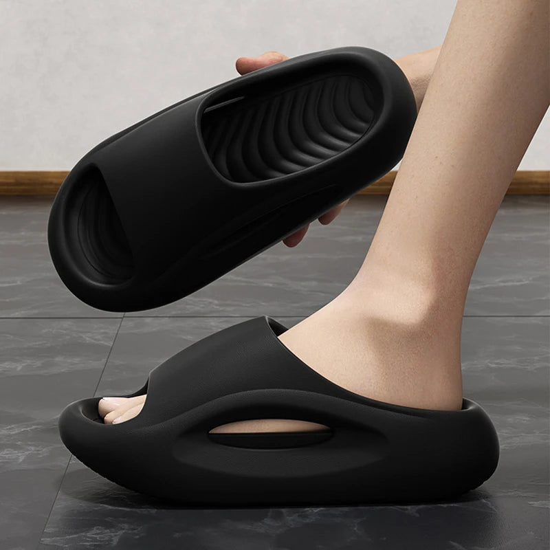Summer Slippers for Men | Stylish Indoor Outdoor Sandals