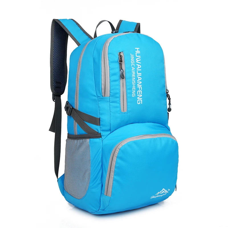 Packable Ultra Light Backpack | Perfect for Hiking & Travel