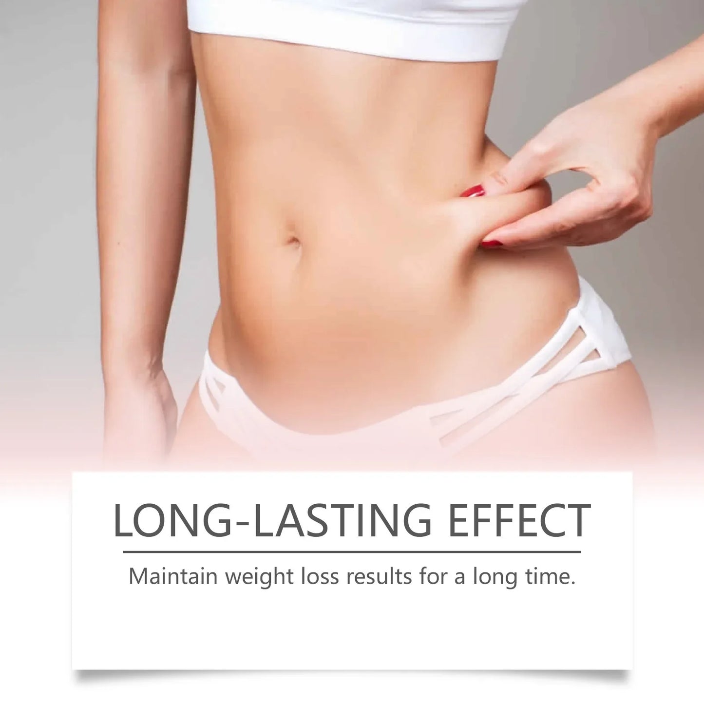 Hot Assistive Care Patch for Slimming & Health Enhancement
