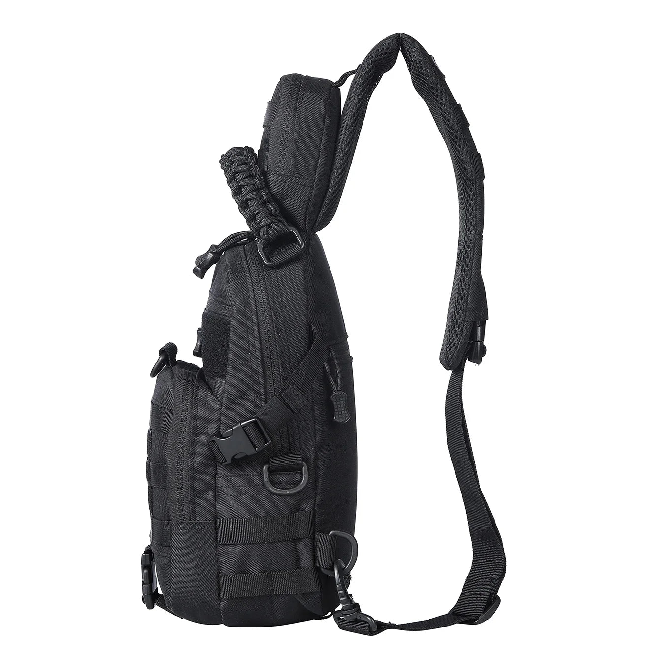 Mochila de Pecho Táctica para Acampada | El Compañero Definitivo para Exteriores