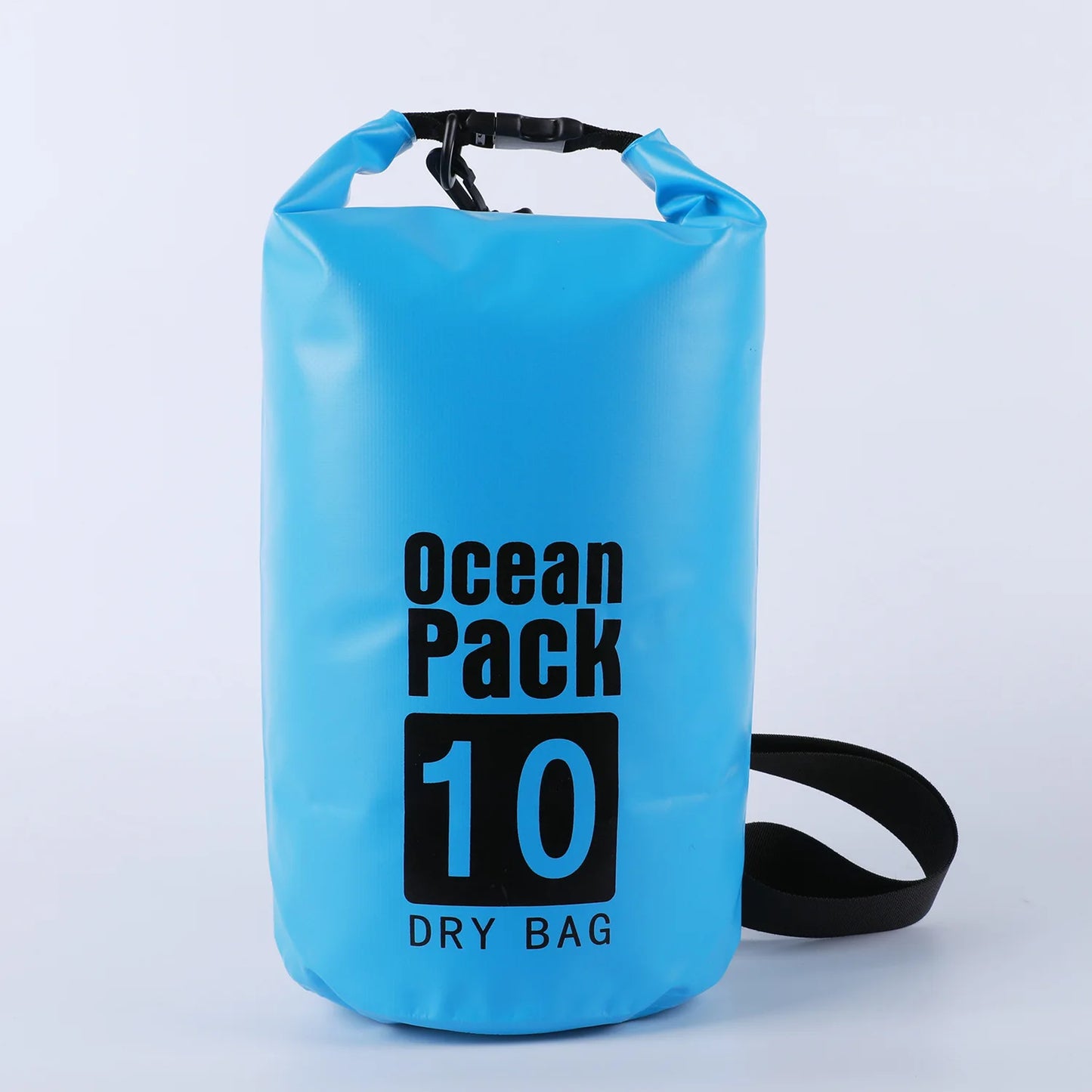 Waterproof Bucket Bags for Beach & Swimming | Floating Dry Bags