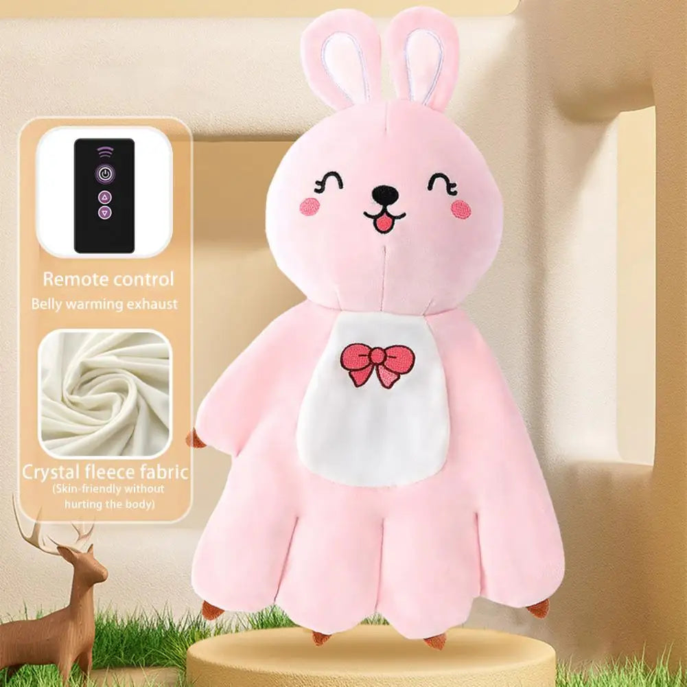 Baby Soothing Pillow with Remote Control | Comforting Nap Companion