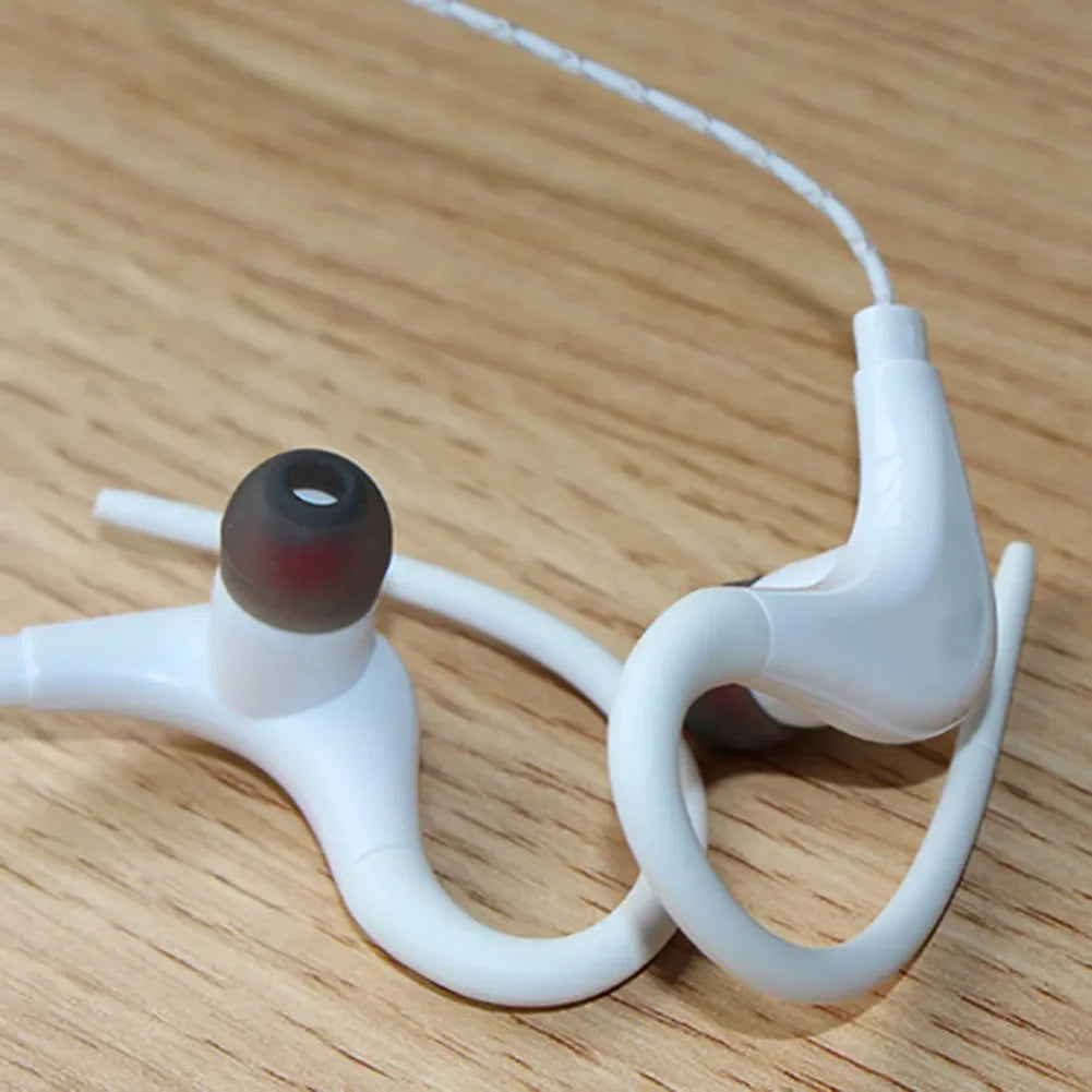 Wired In-Ear Waterproof Sport Earphones | High Definition Sound