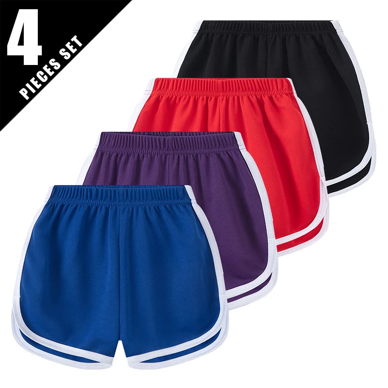Children's Summer Casual Sports Shorts | Comfortable & Versatile