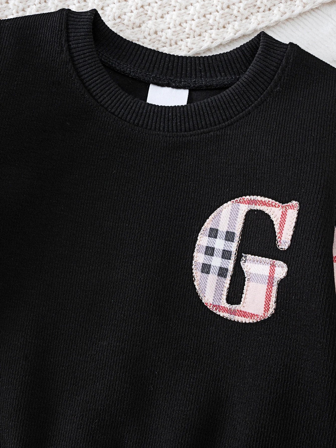 Retro Style Baby Boy Clothing Set | Cute Plaid Outfit for Infants