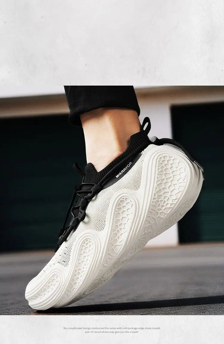 Men's Breathable Mesh Sports Shoes | Comfortable Summer Footwear