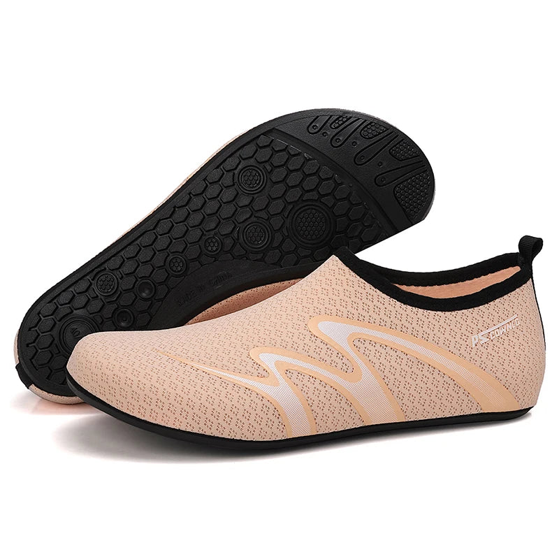 Quick Dry Anti Slip Diving Socks for Water Sports & Yoga