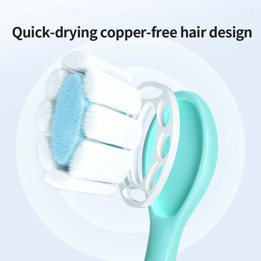 Ultra-Soft Toothbrush Set | Gentle Care for Sensitive Gums