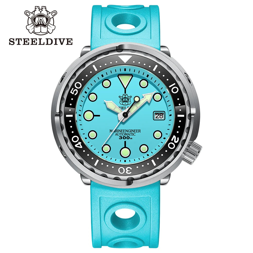 Durable Automatic Mechanical Watch Strap | Stylish Replacement Bands