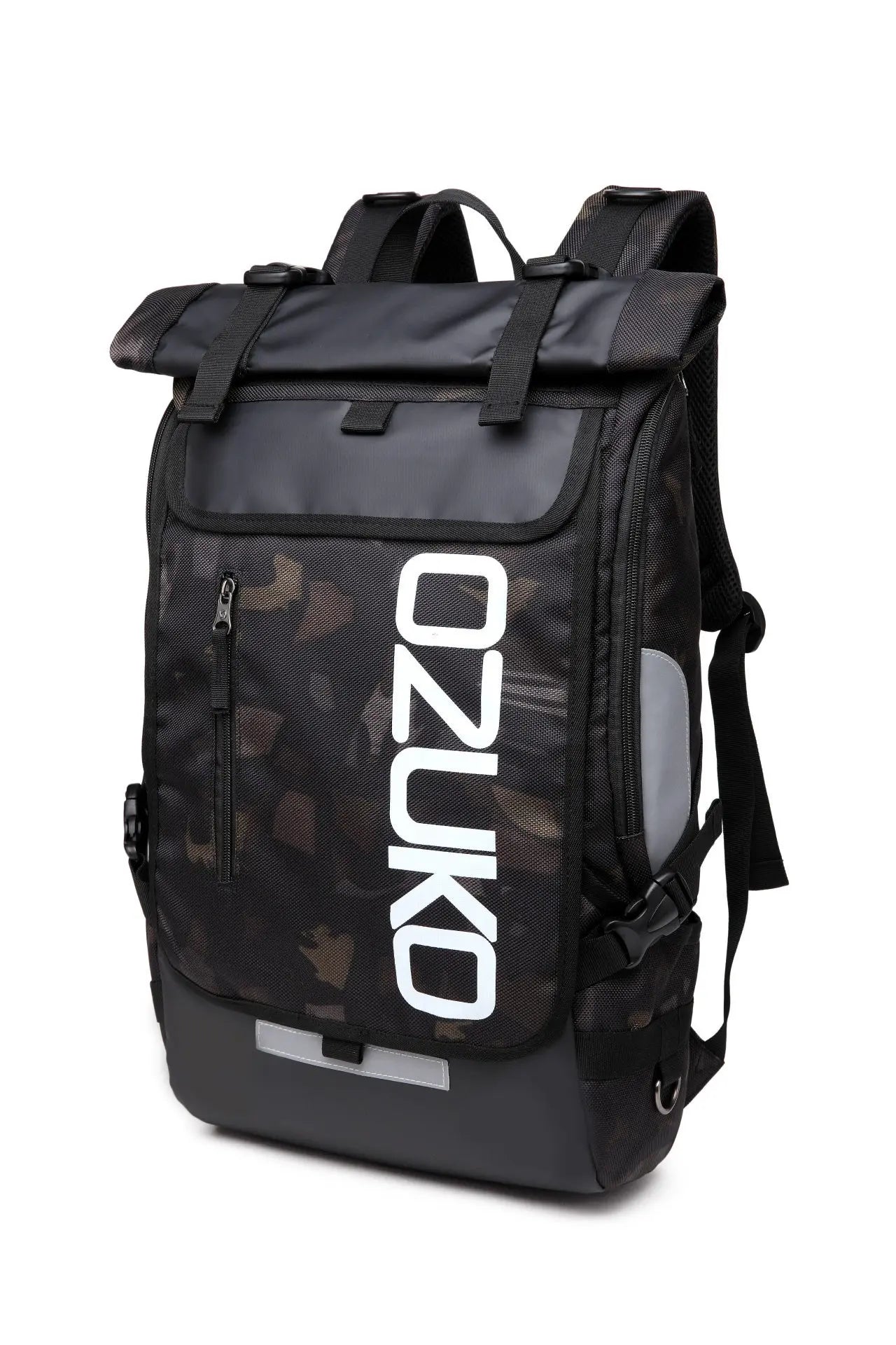 Large Water Repellent Backpack for Men | Stylish Travel Schoolbag