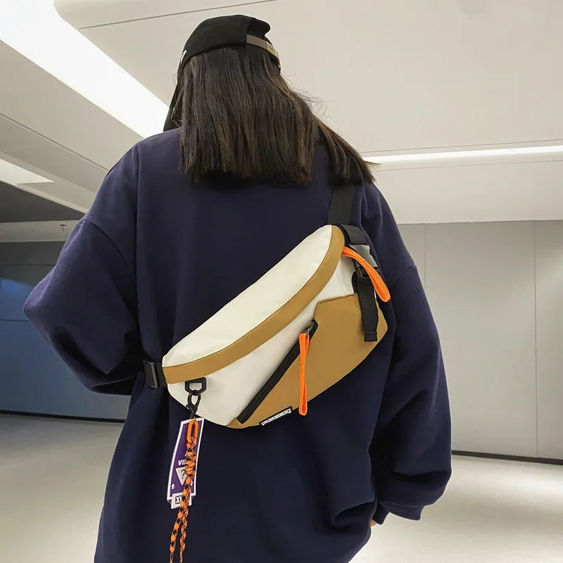 Multi-Function Fanny Pack | Stylish Chest Rig Bag for All