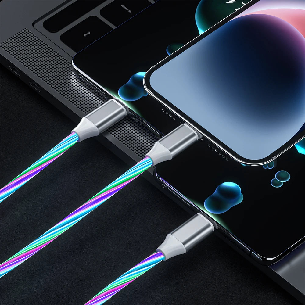 Fast Charging USB-C 5A Data Cable | Quick Charge Cord