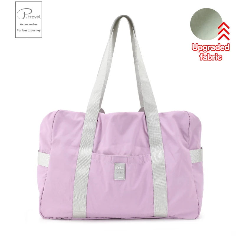 Waterproof Foldable Travel Duffle Bag | Large Capacity & Versatile