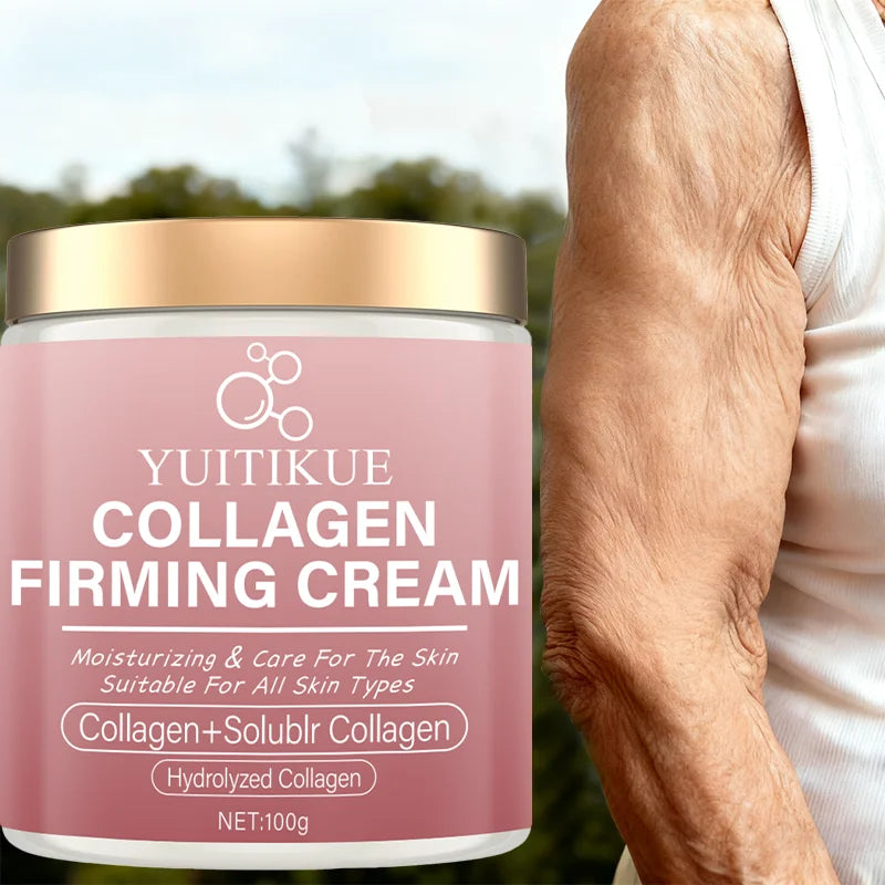 Collagen Firming Cream | Tighten & Lift for All Skin Types