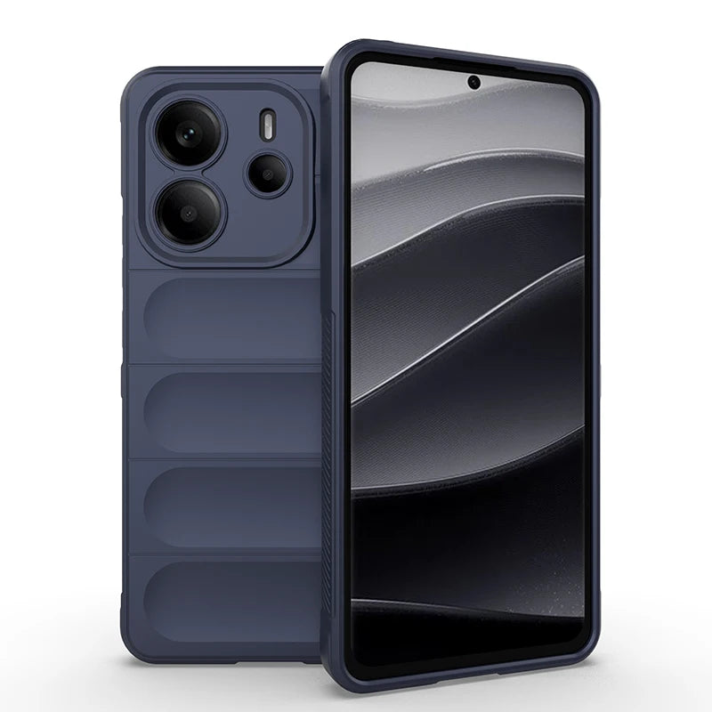 Shockproof Soft Skin Case Phone Cover For Huawei Honor 70 200 400 Pro X9b X9C Smart Liquid Silicone Coque