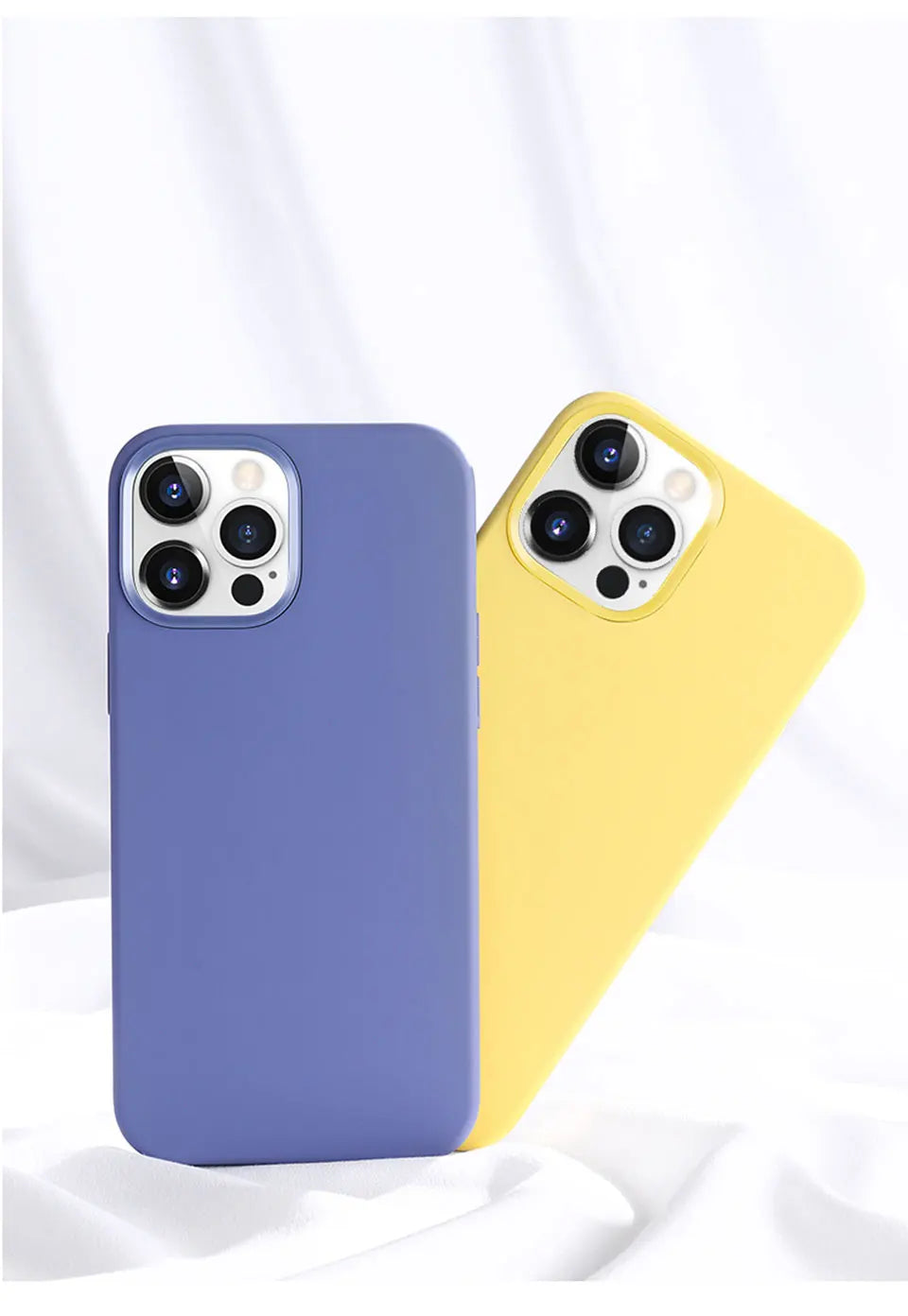 Luxury Shockproof Phone Case for Ultimate Protection | Elegant Design