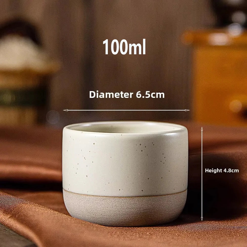 Handmade Ceramic Coffee & Tea Cups | BPA Free Drinkware
