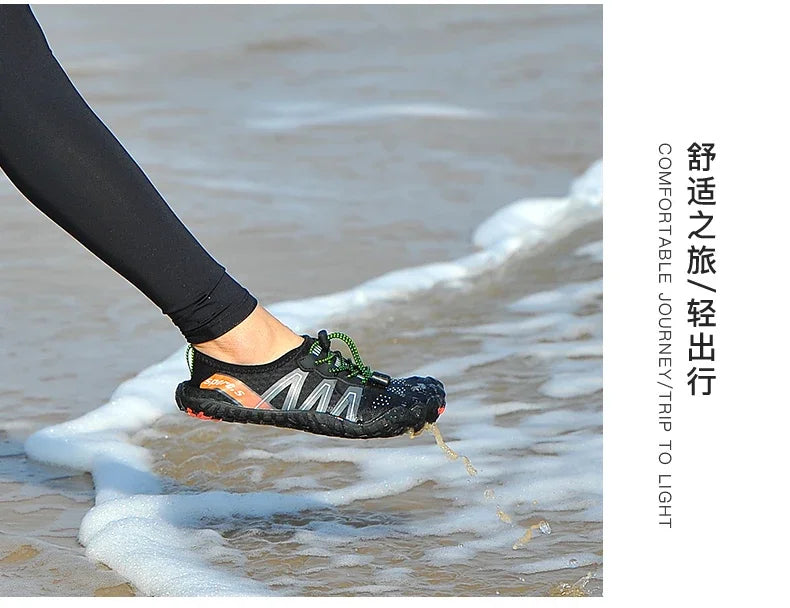 Quick-Dry Water Shoes for All Sports | Versatile Aqua Footwear