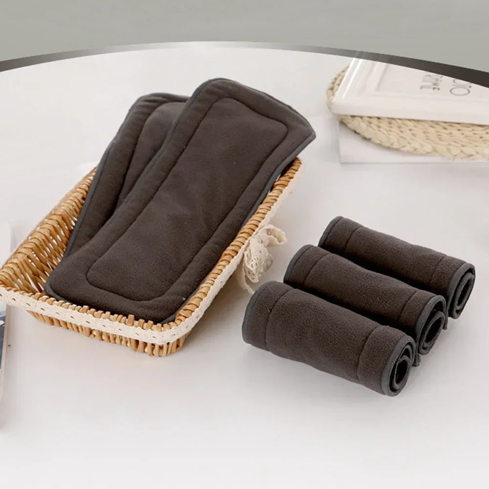 Super Absorbent Washable Adult Diaper Liner | Reusable Incontinence Pad