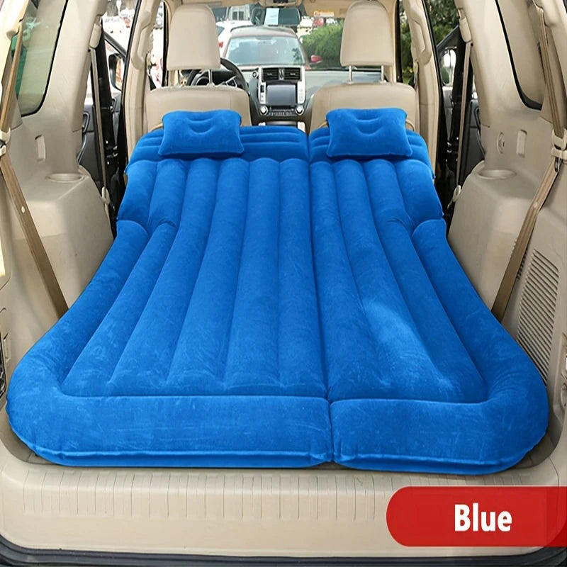 Universal Car Air Inflatable Travel Mattress | Outdoor Comfort