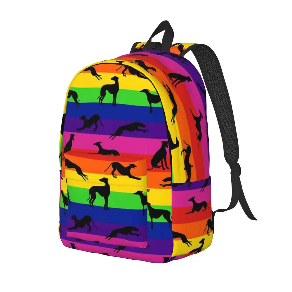 Cute Animal Lover Kids Backpack | Perfect School Daypack