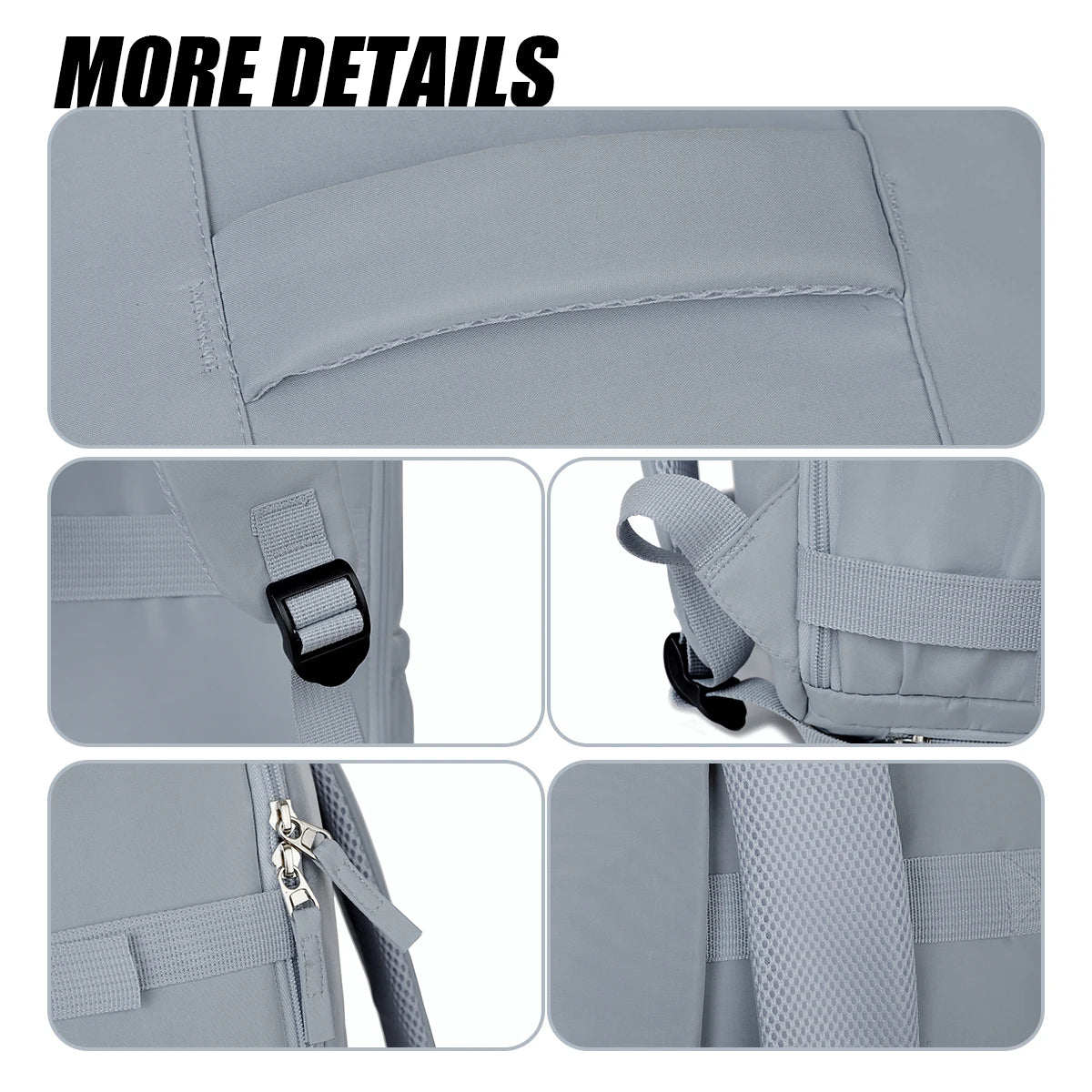 Lightweight Travel Backpack for Women | Large Capacity & Versatile