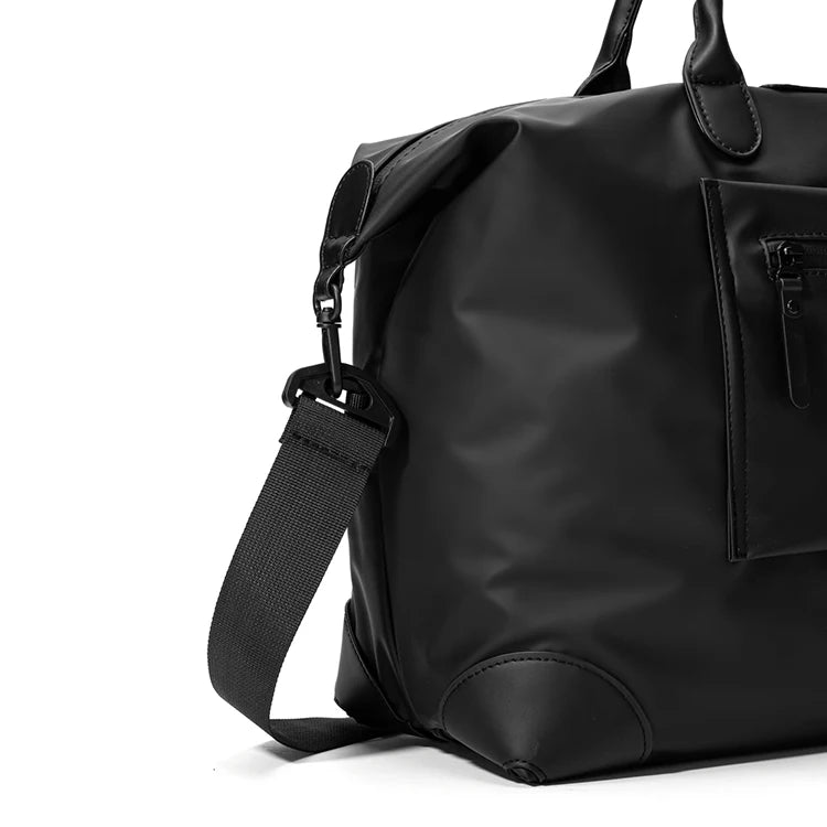 Large Capacity Travel Tote Bag | Ideal for Adventures and Gym
