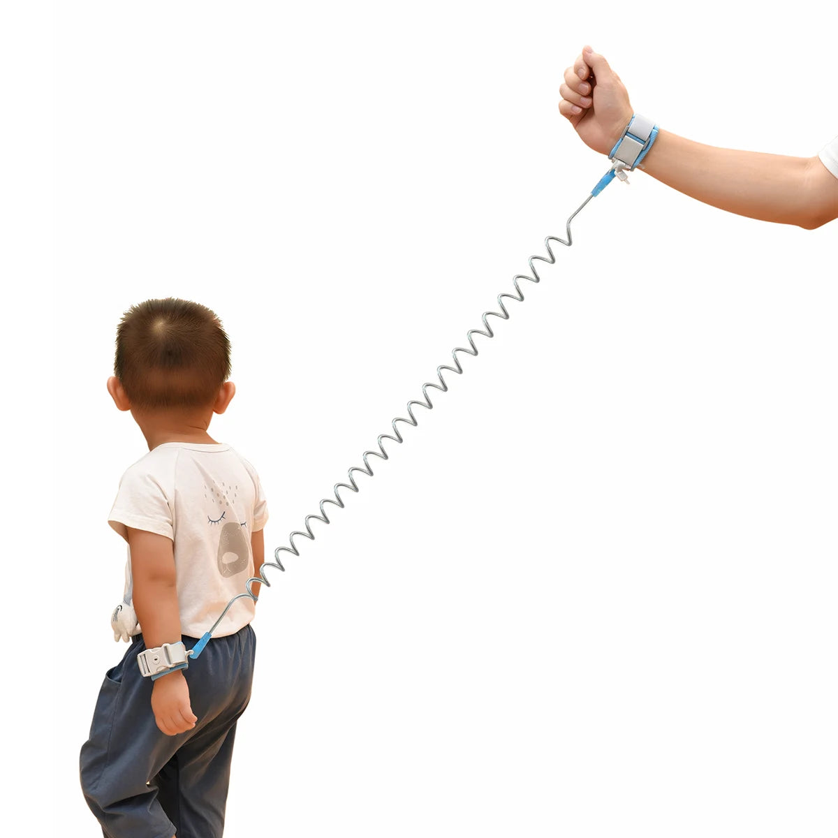 Child Safety Harness Leash | Adjustable Anti Lost Wrist Link