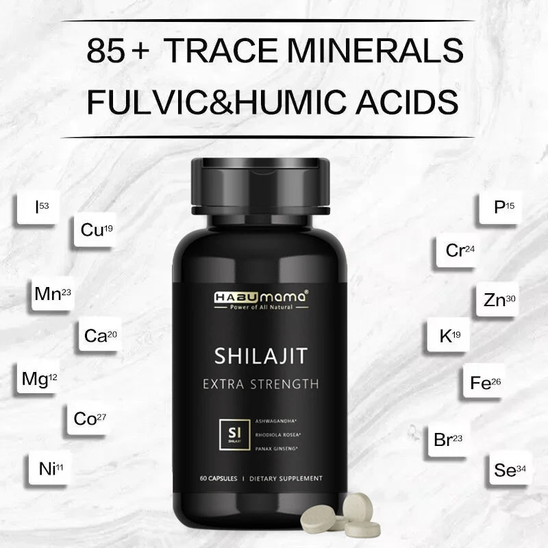 Natural Male Enhancement Supplement | Boost Strength & Performance