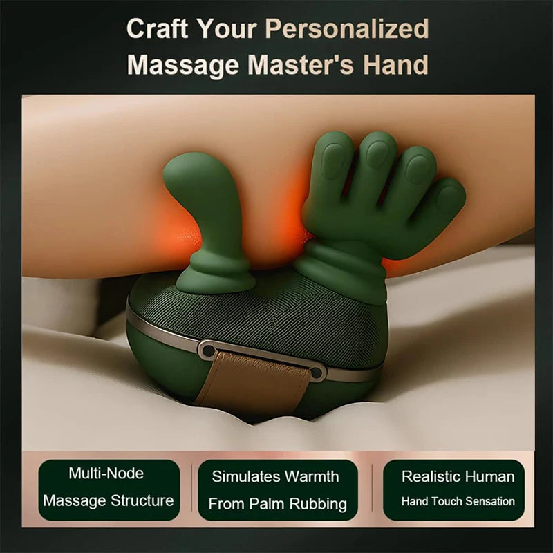 Premium Shoulder and Neck Massager | Multifunctional Comfort