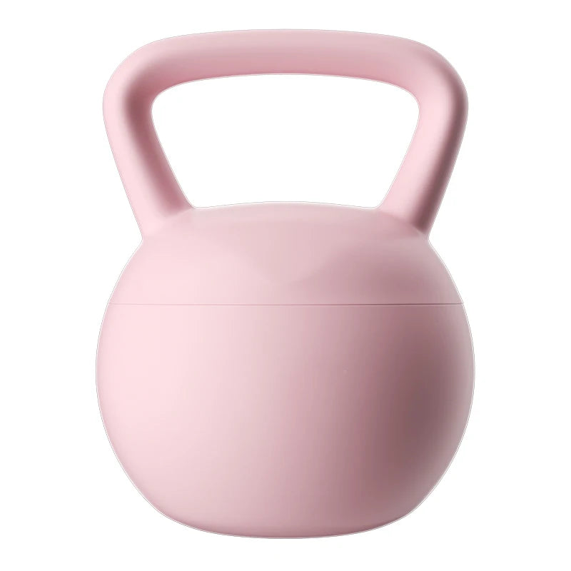 Soft Kettlebells with Impact-Resistant Base | Home Workout Gear