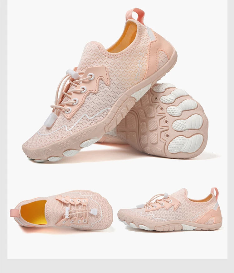 Unisex Quick-Drying Barefoot Wading Shoes | Non-Slip Water Sports