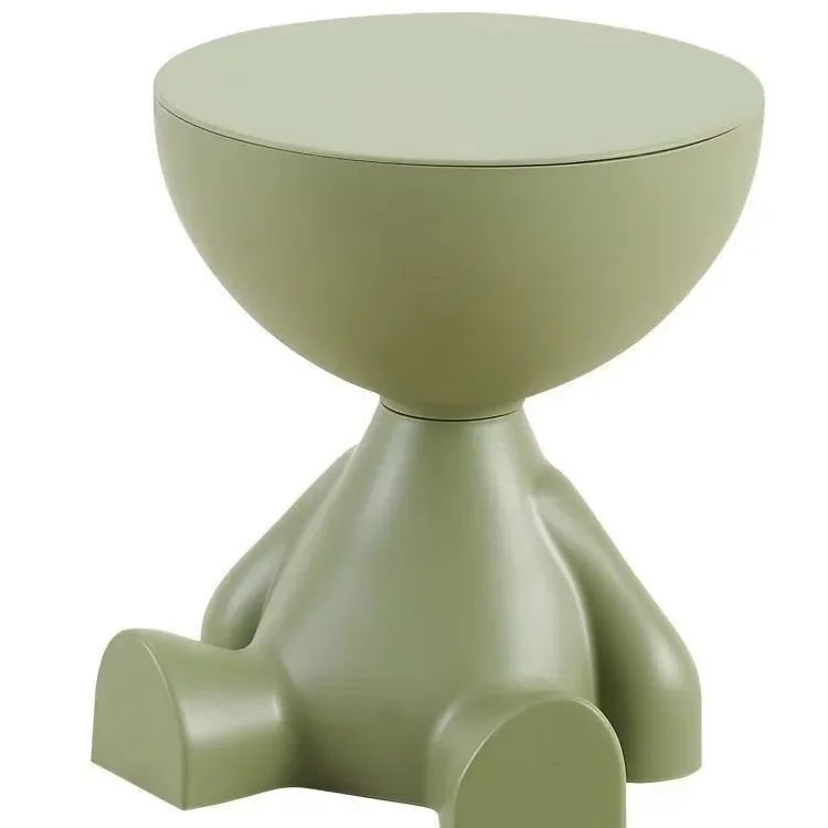 Light Luxury Cartoon Sofa Edge Coffee Table | Creative Side Table
