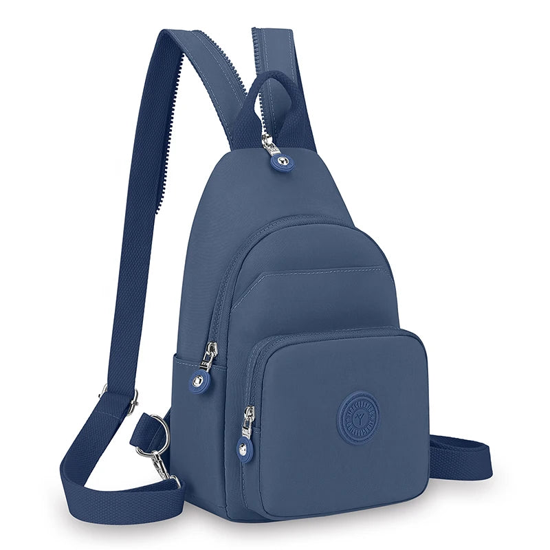 Multifunctional Anti-Theft Cross-body Sports Bag | Travel & Hiking