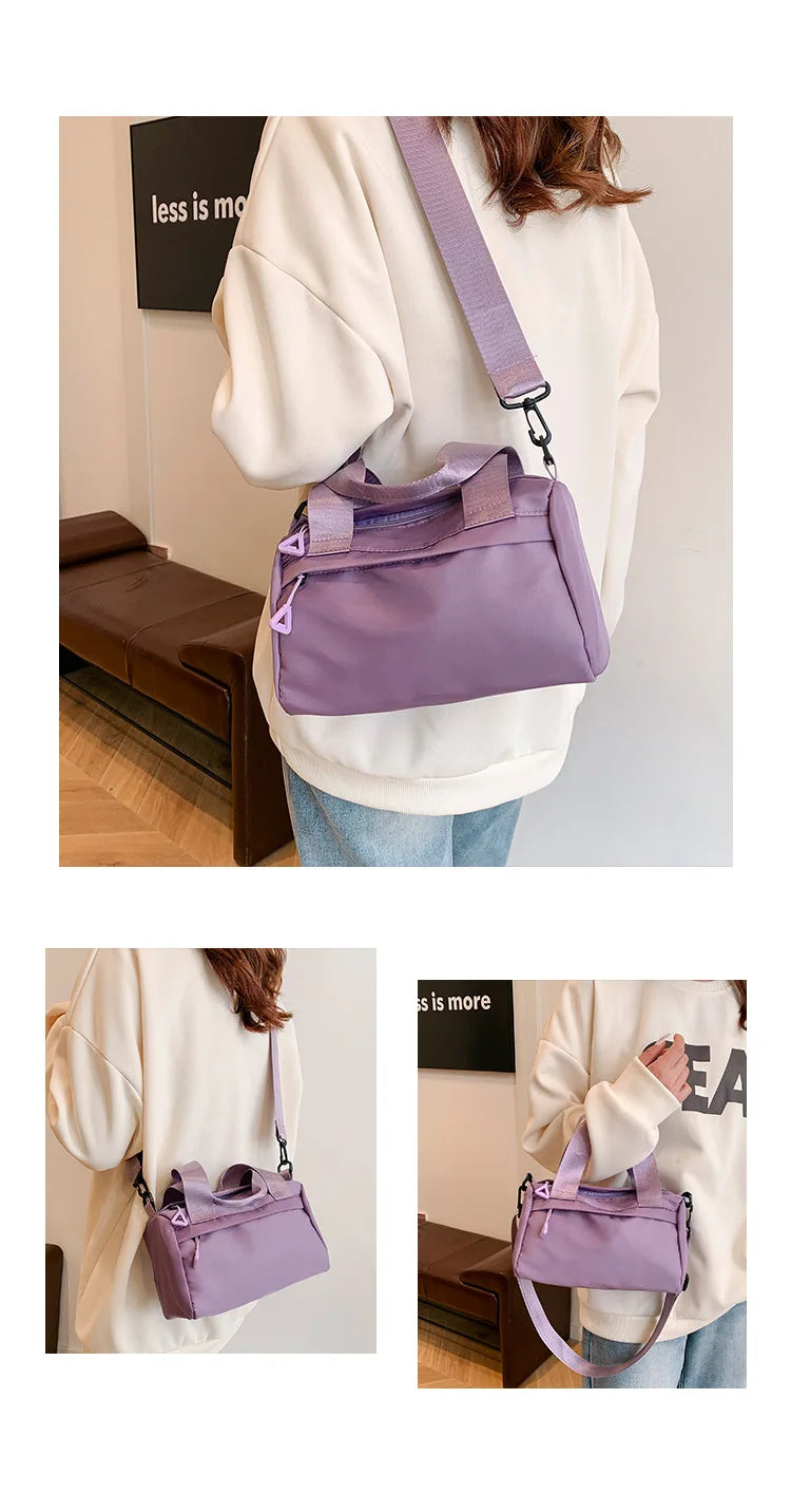Mochila pequeña multiusos con estilo | Perfecta para el uso diario