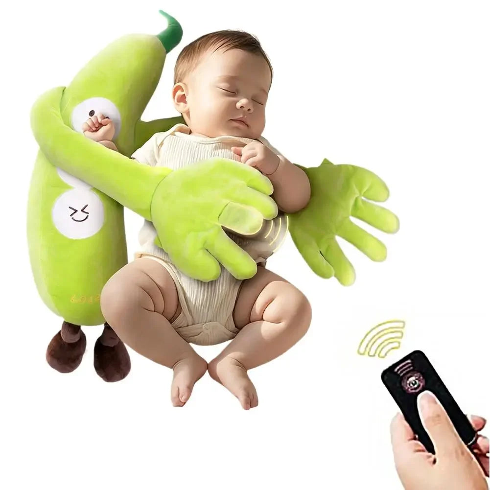 Baby Patting Pillow Plush Toy | Soothing Doll for Comfort
