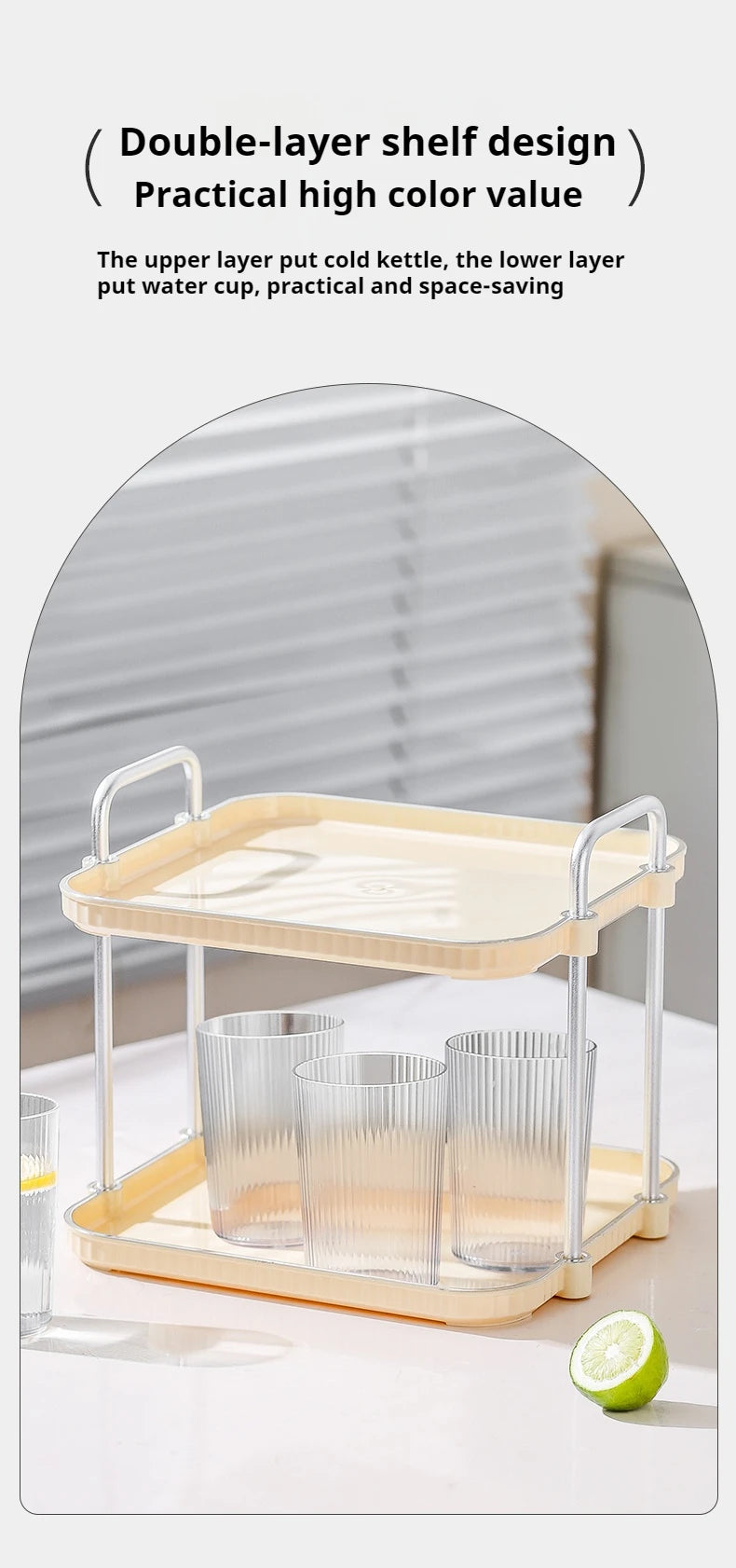 Cold Water Kettle with Faucet | Ultimate Beverage Dispenser