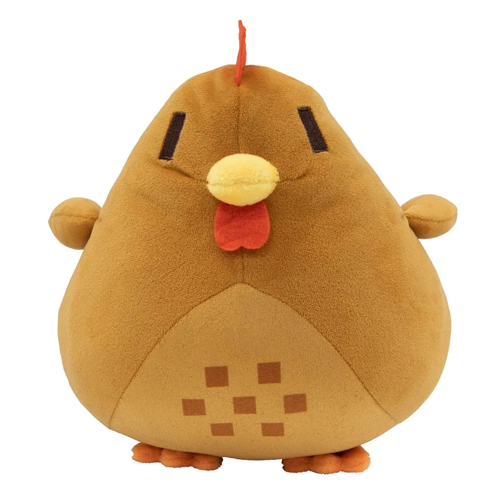 20cm Kawaii Chicken Plush Toy | Adorable Stardew Valley Stuffed Animal