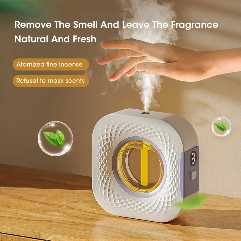 USB Aromatherapy Diffuser Humidifier | Hydrate Your Space