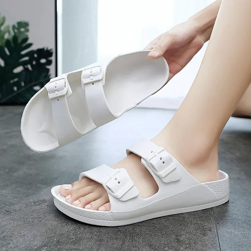 Lightweight Summer Flip Flops for Men and Women | Comfortable Casual Sandals